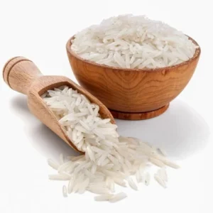 Steam Basmati Rice Exporter