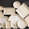 Areca Leaf Plates Exporter
