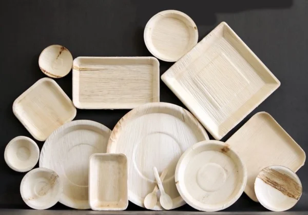 Areca Leaf Plates Exporter